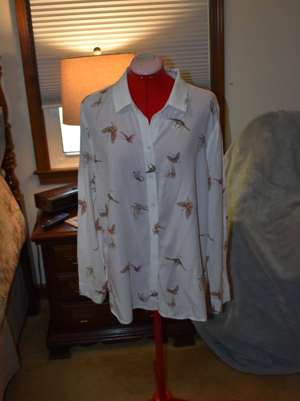 blouse